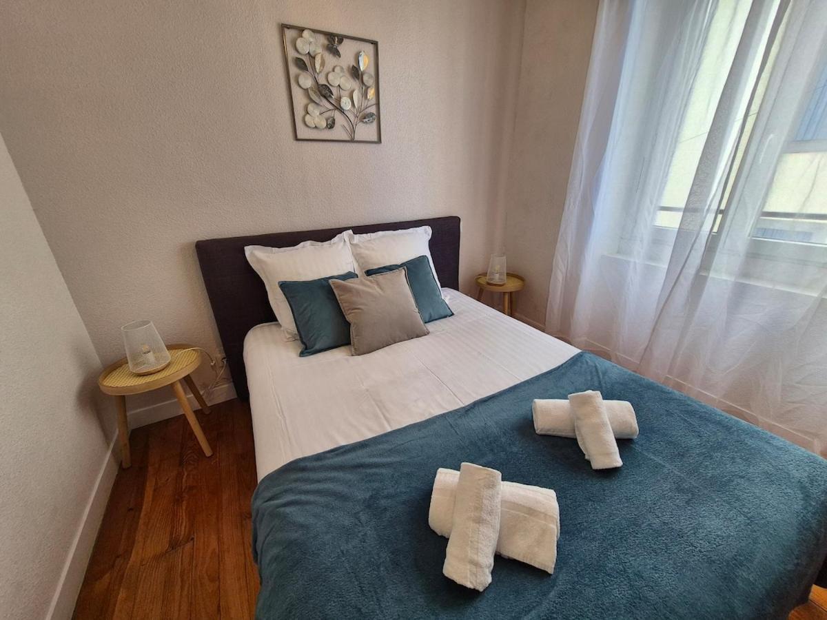 Le Rouy T3 Settimmo A Appartement